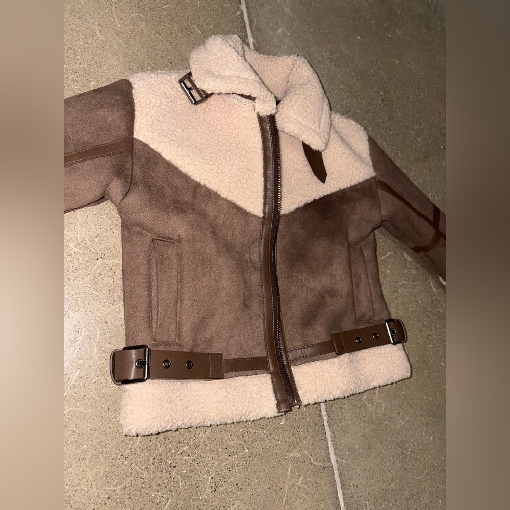 KITH Sherling Jacket